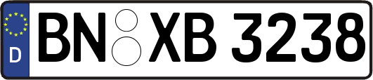 BN-XB3238