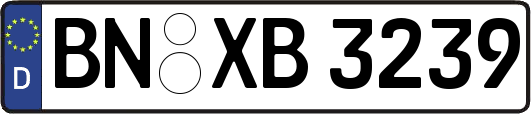 BN-XB3239