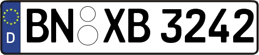 BN-XB3242