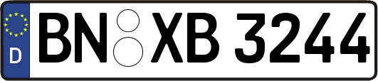 BN-XB3244