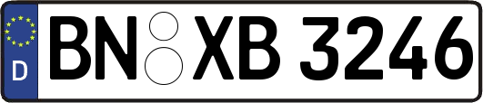 BN-XB3246