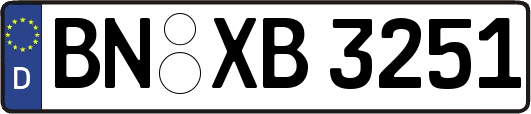 BN-XB3251