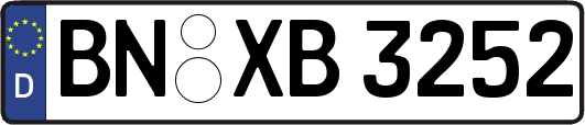 BN-XB3252