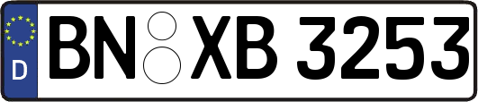 BN-XB3253