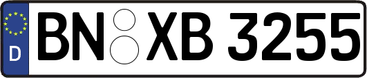 BN-XB3255