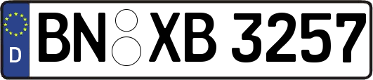 BN-XB3257