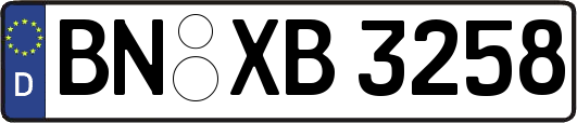 BN-XB3258