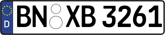 BN-XB3261