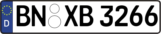 BN-XB3266