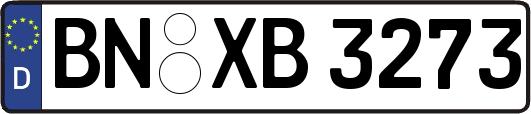 BN-XB3273