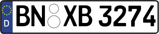 BN-XB3274