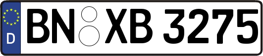 BN-XB3275