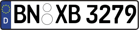 BN-XB3279