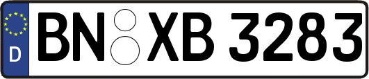 BN-XB3283
