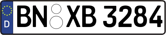 BN-XB3284