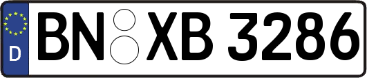 BN-XB3286