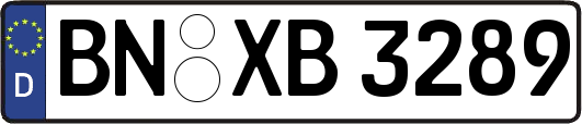 BN-XB3289