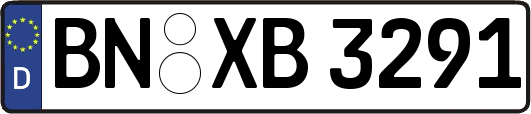 BN-XB3291