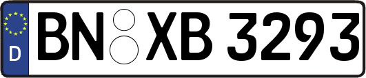 BN-XB3293