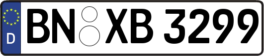 BN-XB3299