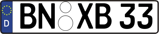 BN-XB33