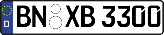 BN-XB3300