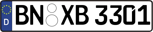 BN-XB3301