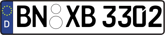 BN-XB3302