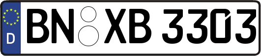 BN-XB3303