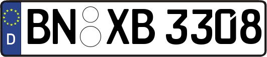 BN-XB3308