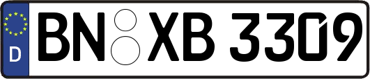 BN-XB3309
