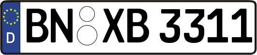 BN-XB3311