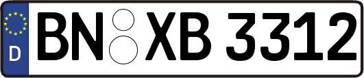BN-XB3312