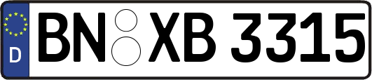 BN-XB3315