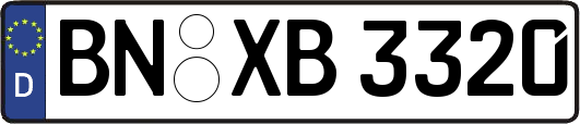 BN-XB3320
