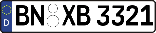 BN-XB3321