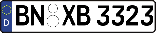 BN-XB3323