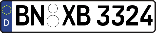 BN-XB3324