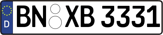 BN-XB3331