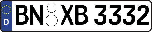 BN-XB3332