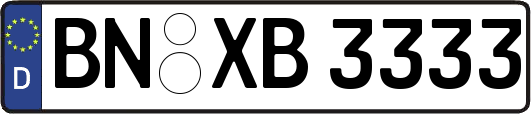 BN-XB3333