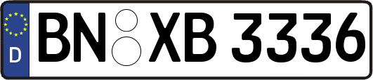 BN-XB3336