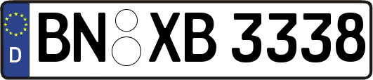 BN-XB3338