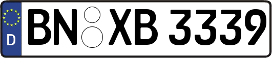 BN-XB3339