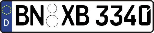 BN-XB3340