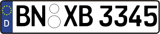 BN-XB3345