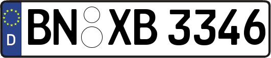 BN-XB3346