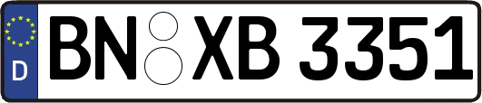 BN-XB3351