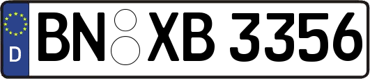 BN-XB3356