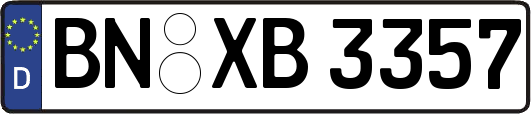 BN-XB3357